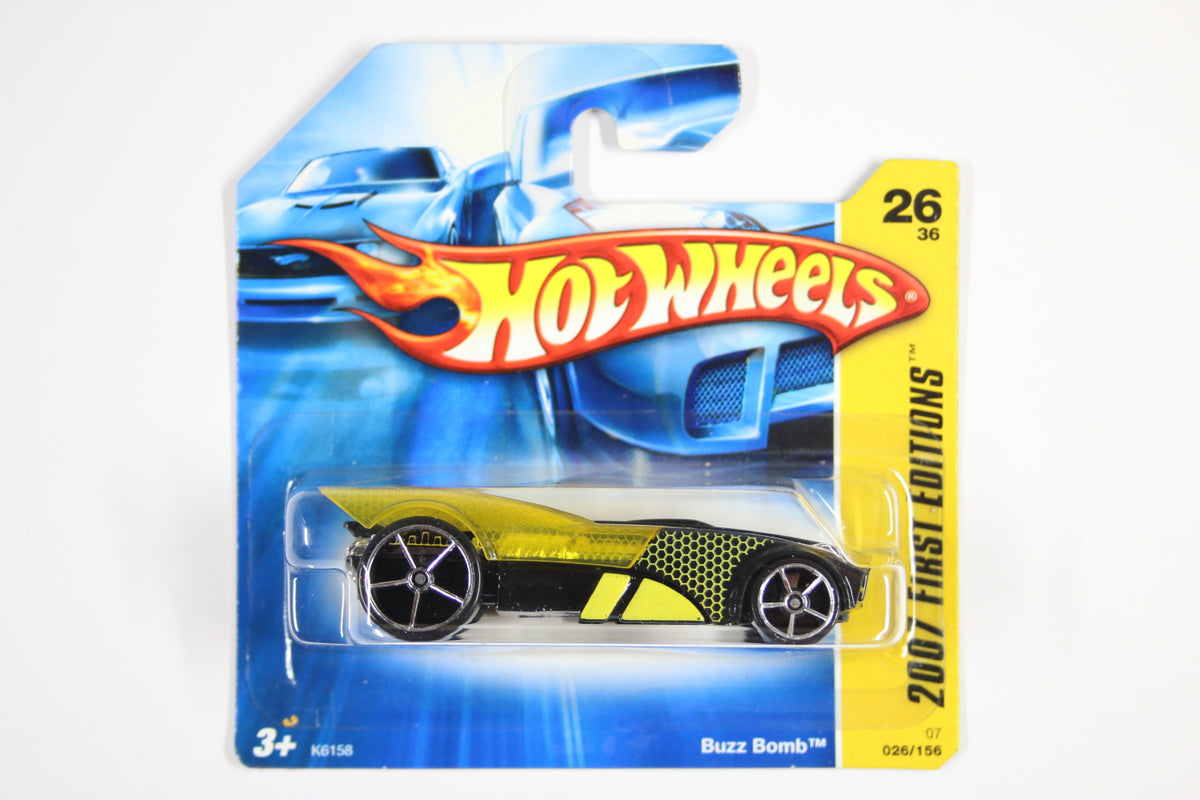 [Pre-owned] 2007 026/156 - Buzz Bomb "First Editions"