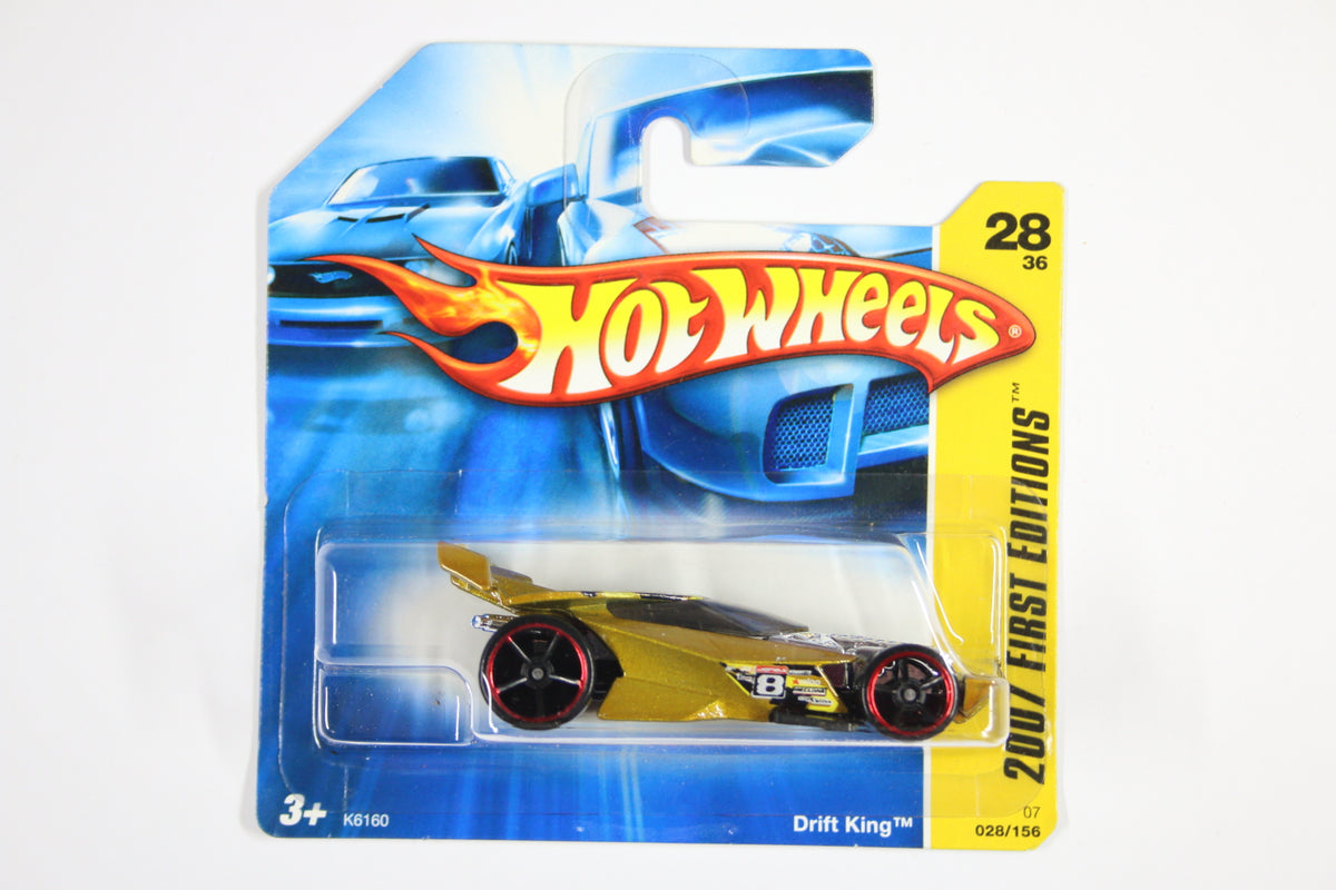 [Pre-owned] 2007 028/156 - Drift King "First Editions"