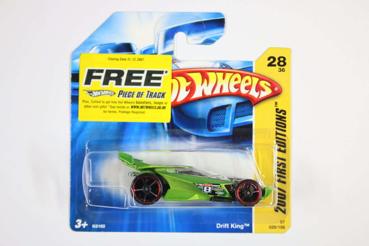 [Pre-owned] 2007 028/156 - Drift King "First Editions"