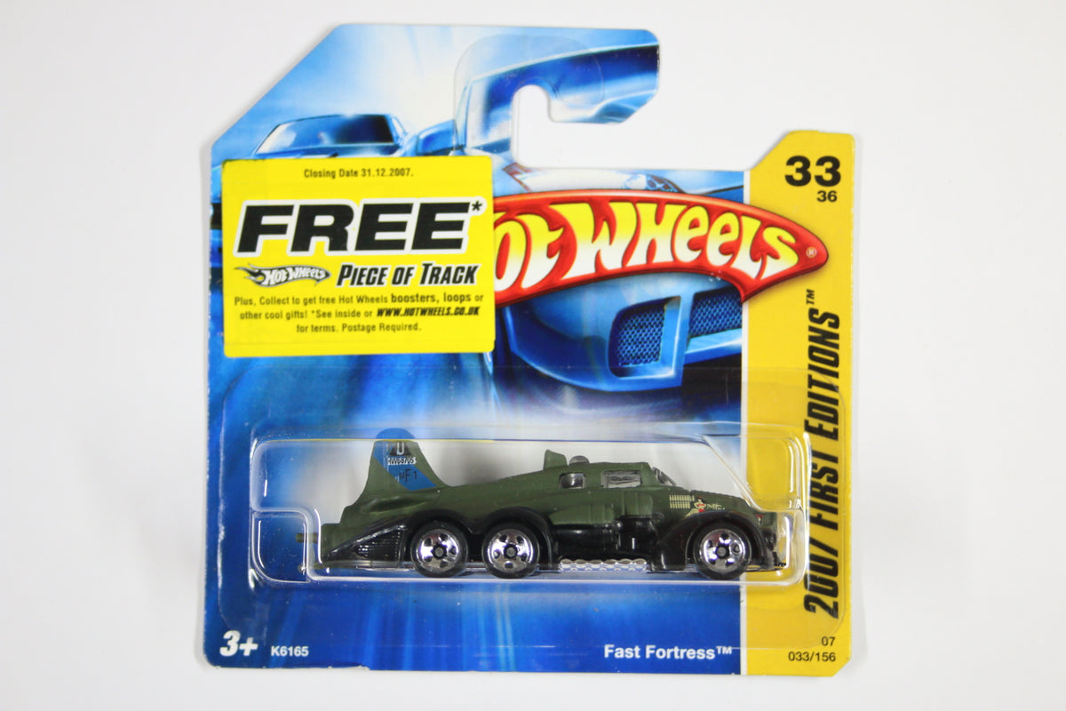[Pre-owned] 2007 033/156 - Fast Fortress "First Editions"