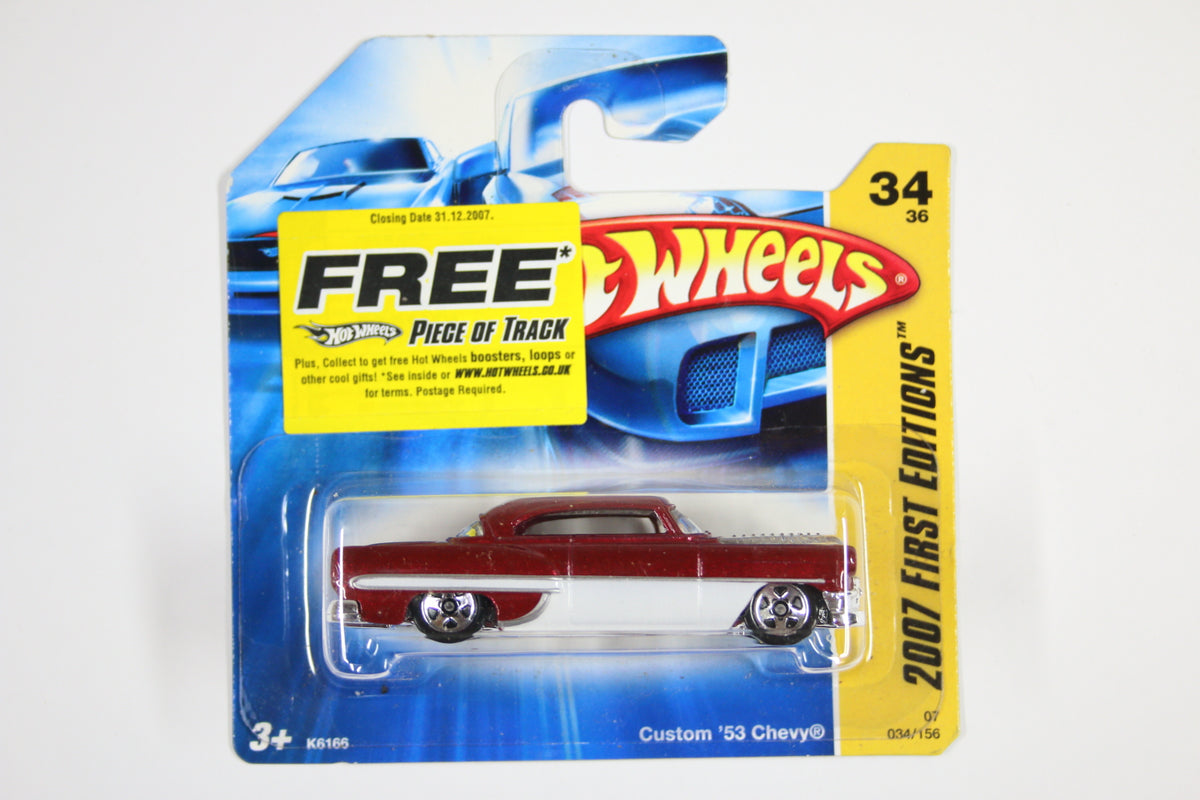 [Pre-owned] 2007 034/156 - Custom '53 Chevy "First Editions"