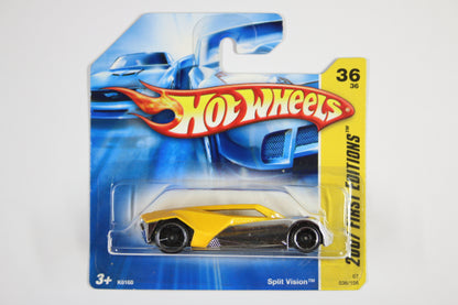 [Pre-owned] 2007 036/156 - Split Vision "First Editions"