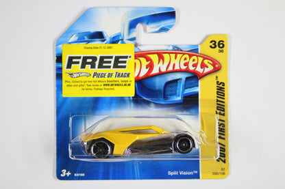 [Pre-owned] 2007 036/156 - Split Vision "First Editions"