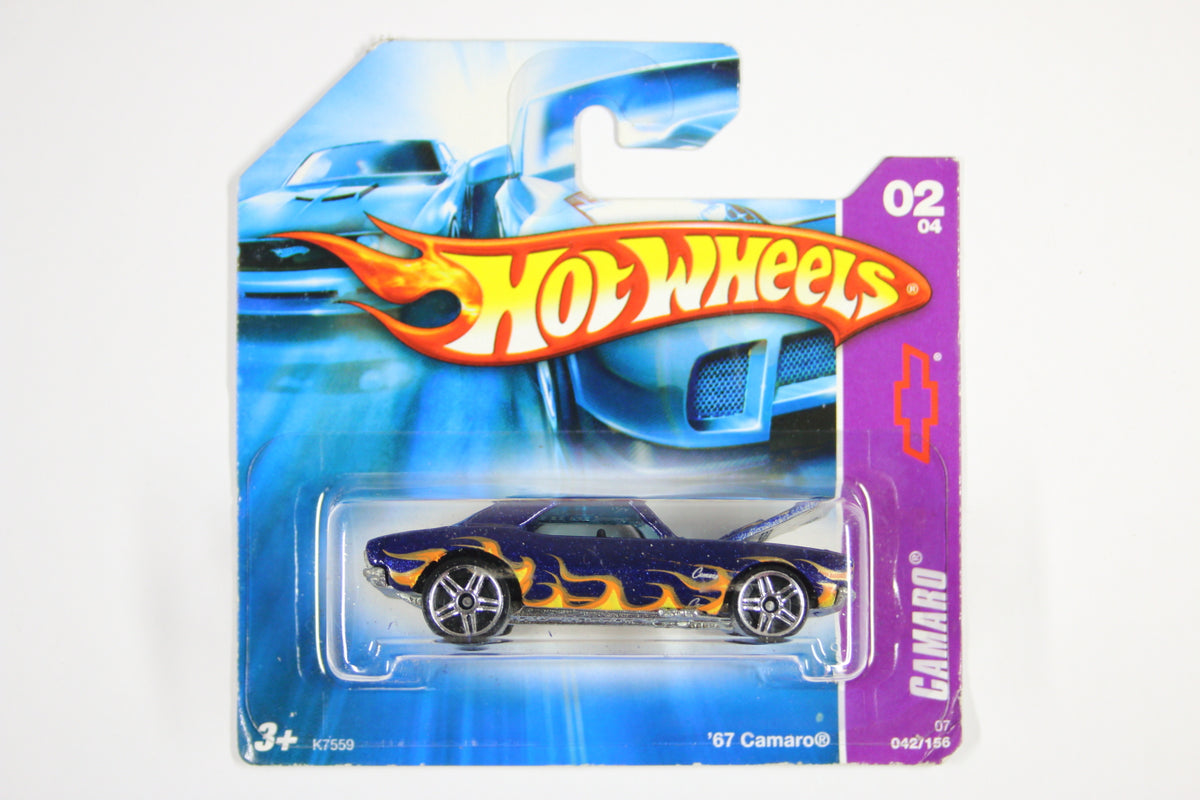 [Pre-owned] 2007 042/156 - '67 Camaro "Camaro"