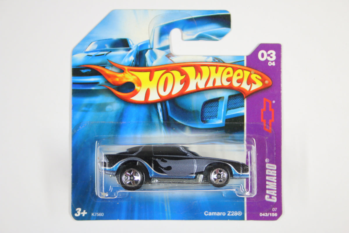 [Pre-owned] 2007 043/156 - Camaro Z28 "Camaro"