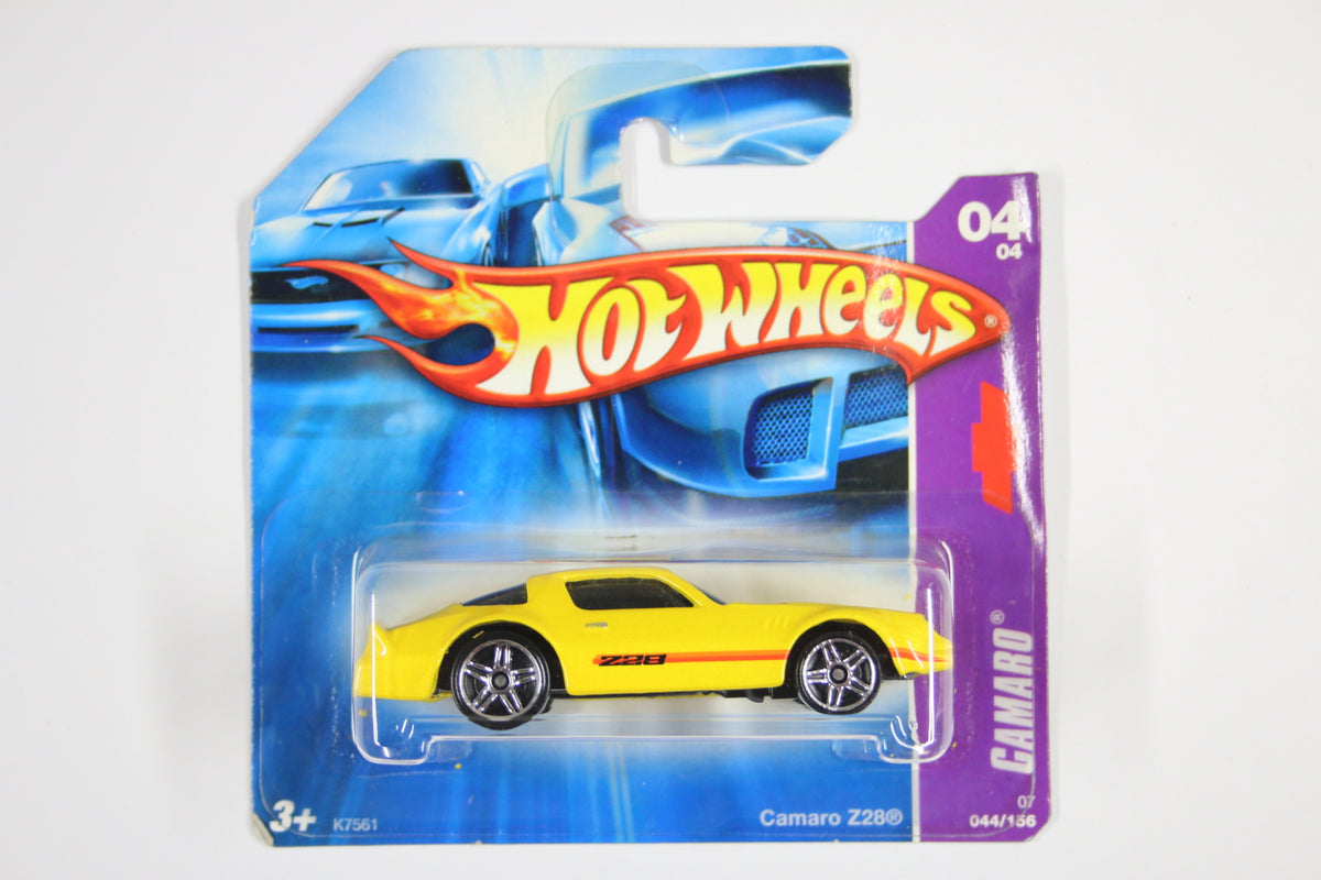 [Pre-owned] 2007 044/156 - Camaro Z28 "Camaro"