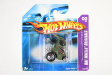 [Pre-owned] 2007 046/156 - Hyper Mite "Hot Wheels Design"
