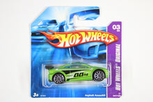 [Pre-owned] 2007 047/156 - Asphalt Assault "Hot Wheels Design"