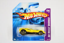 [Pre-owned] 2007 048/156 - CUL8R "Hot Wheels Design"