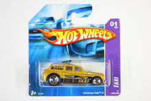 [Pre-owned] 2007 049/156 - Cockney Cab II "Taxi Rods"
