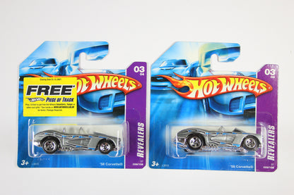 [Pre-owned] 2007 059/156 - '58 Corvette "Engine Revealers"