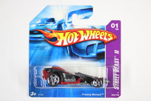[Pre-owned] 2007 065/156 - Preying Menace "Street Beast II"