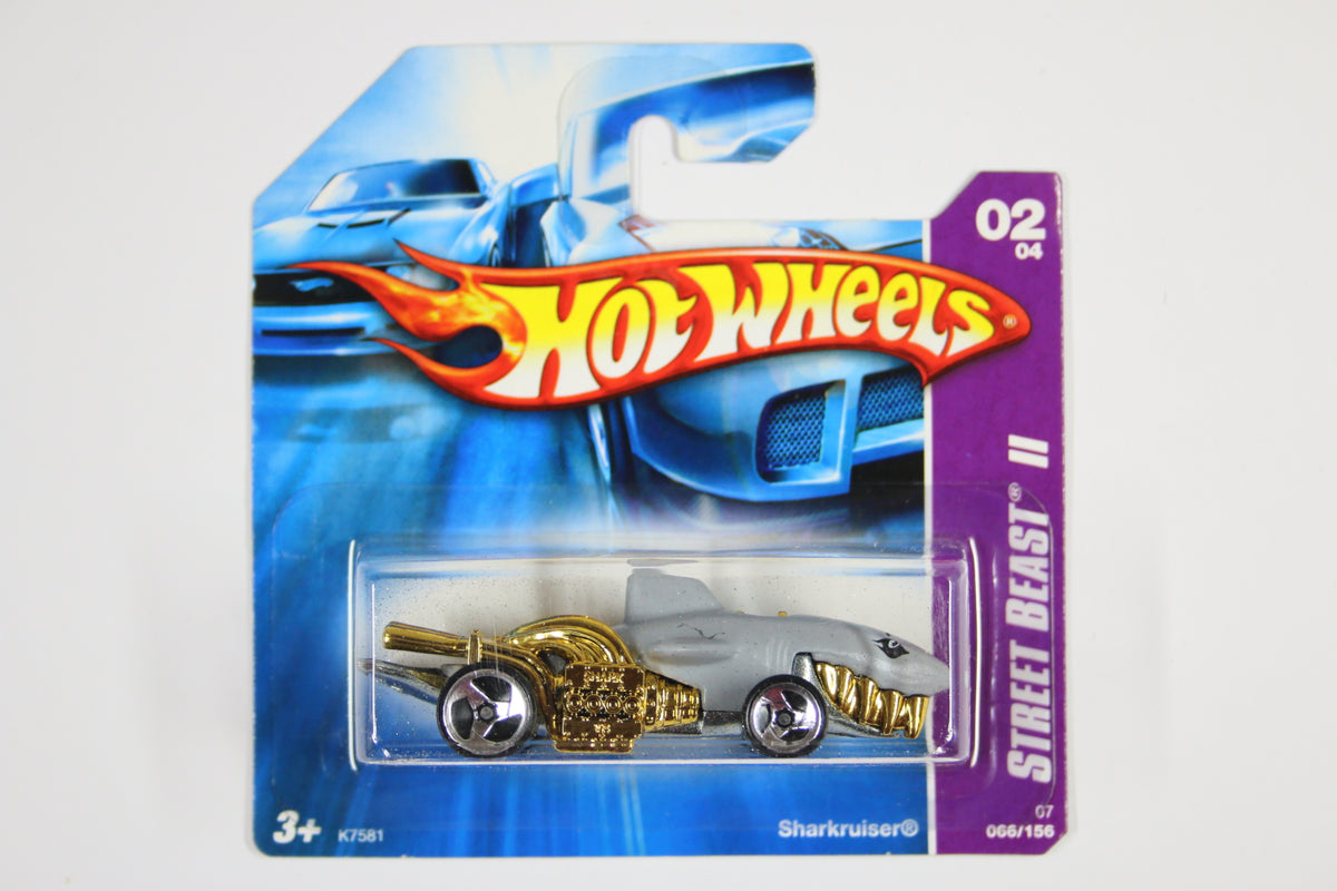 [Pre-owned] 2007 066/156 - Sharkruiser "Street Beast II"
