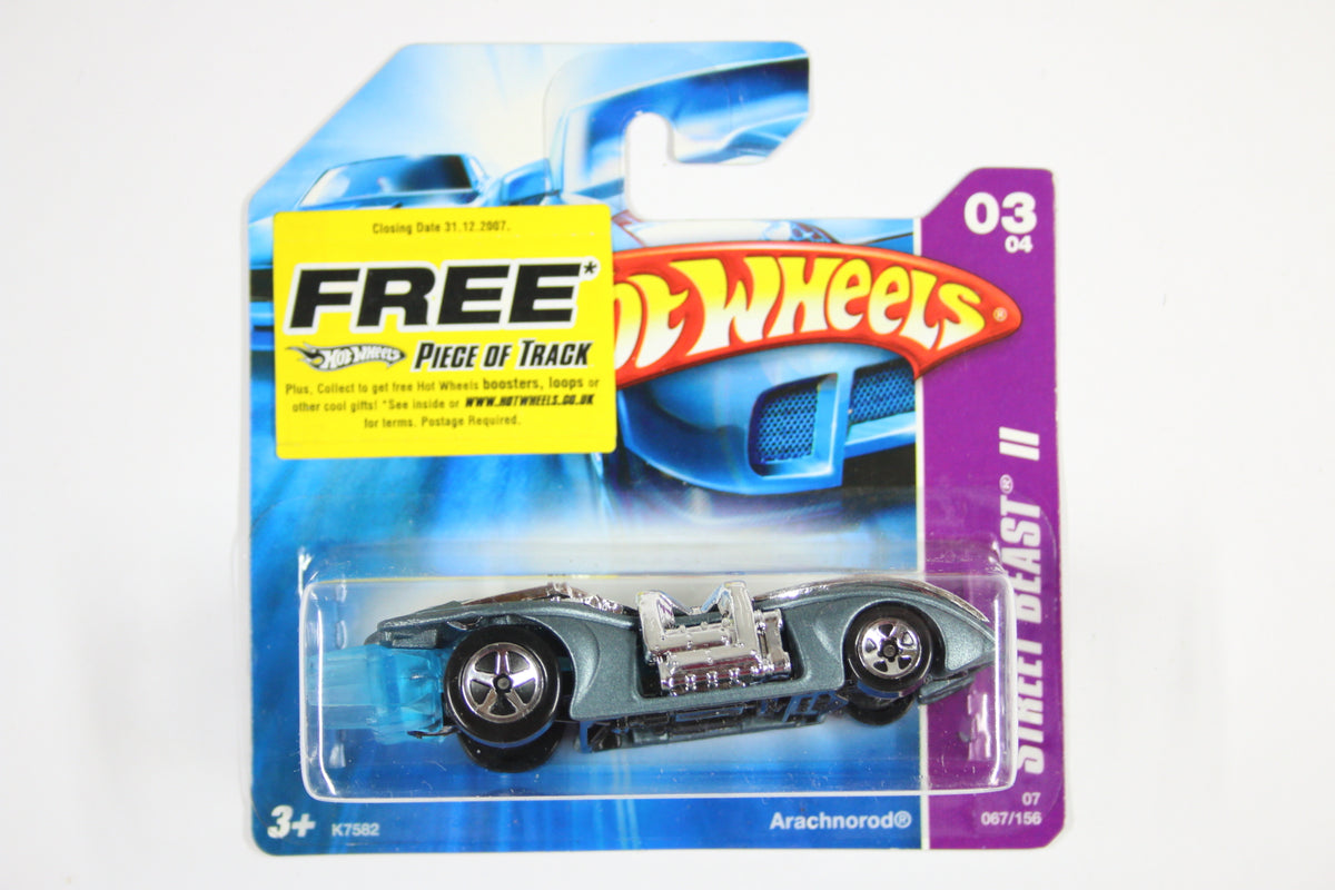 [Pre-owned] 2007 067/156 - Arachnorod "Street Beast II"