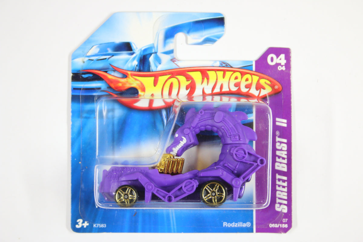 [Pre-owned] 2007 068/156 - Rodzilla "Street Beast II"