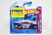 [Pre-owned] 2007 077/156 - 1941 Willys Coupe "Hot Wheels Racing"