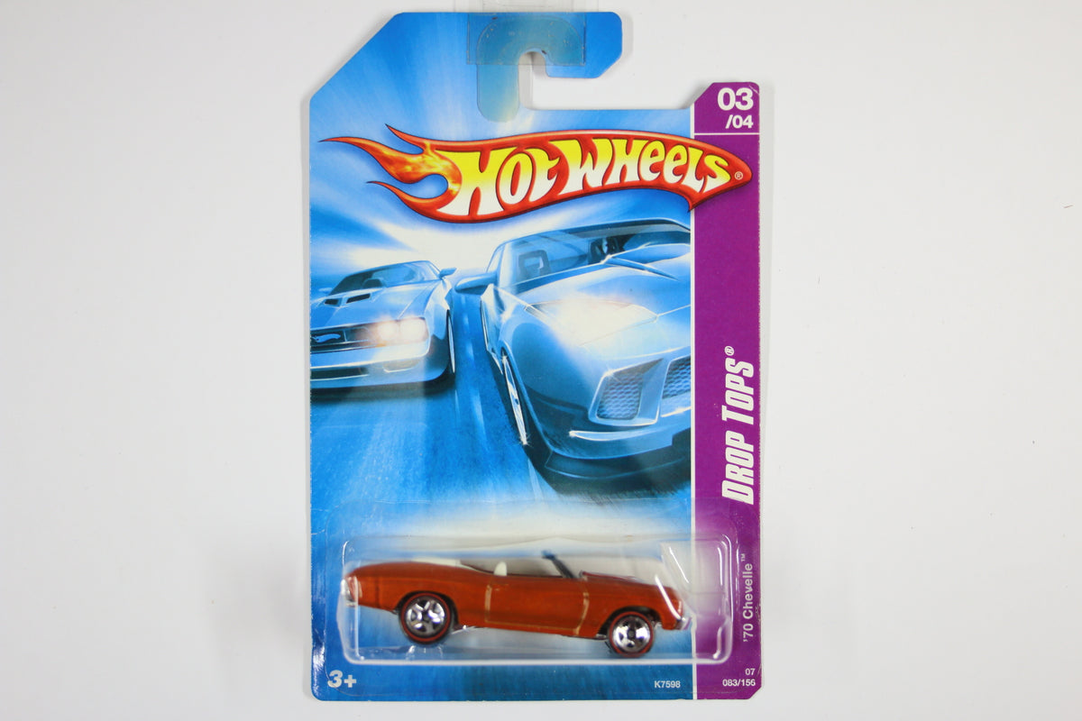 [Pre-owned] 2007 083/156 - '70 Chevrolet Chevelle
