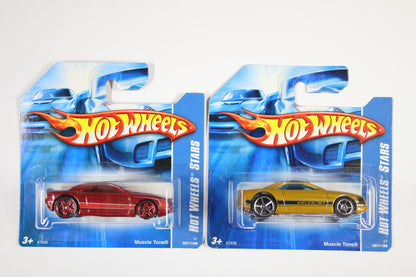 [Pre-owned] 2007 087/156 - Muscle Tone