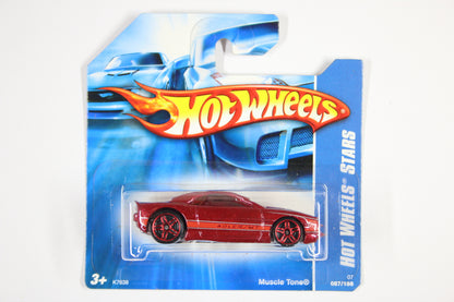 [Pre-owned] 2007 087/156 - Muscle Tone
