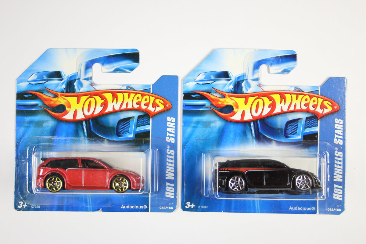 [Pre-owned] 2007 088/156 - Audacious