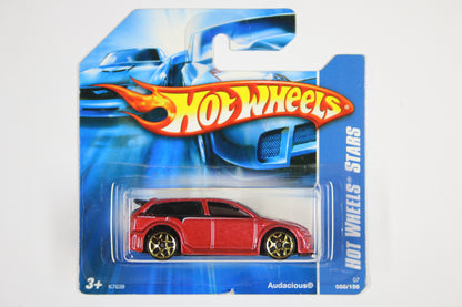 [Pre-owned] 2007 088/156 - Audacious