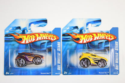 [Pre-owned] 2007 090/156 - Rocket Box