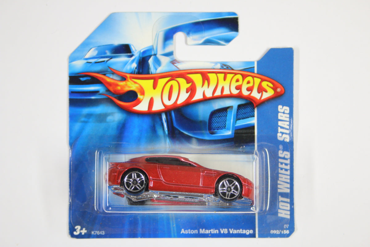 [Pre-owned] 2007 092/156 - Aston Martin V8 Vantage