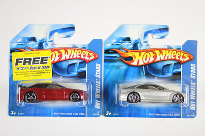 [Pre-owned] 2007 101/156 - AMG-Mercedes CLK DTM "Code Car"