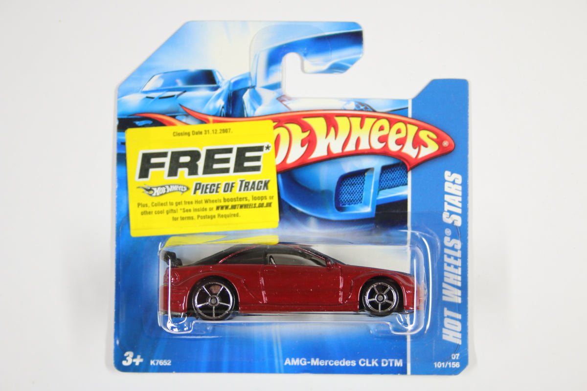 [Pre-owned] 2007 101/156 - AMG-Mercedes CLK DTM "Code Car"