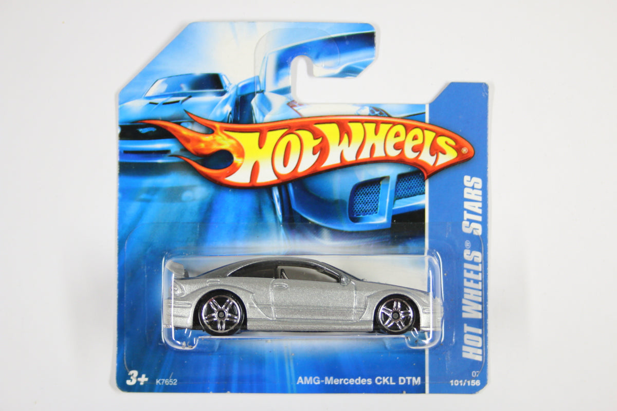 [Pre-owned] 2007 101/156 - AMG-Mercedes CLK DTM "Code Car"