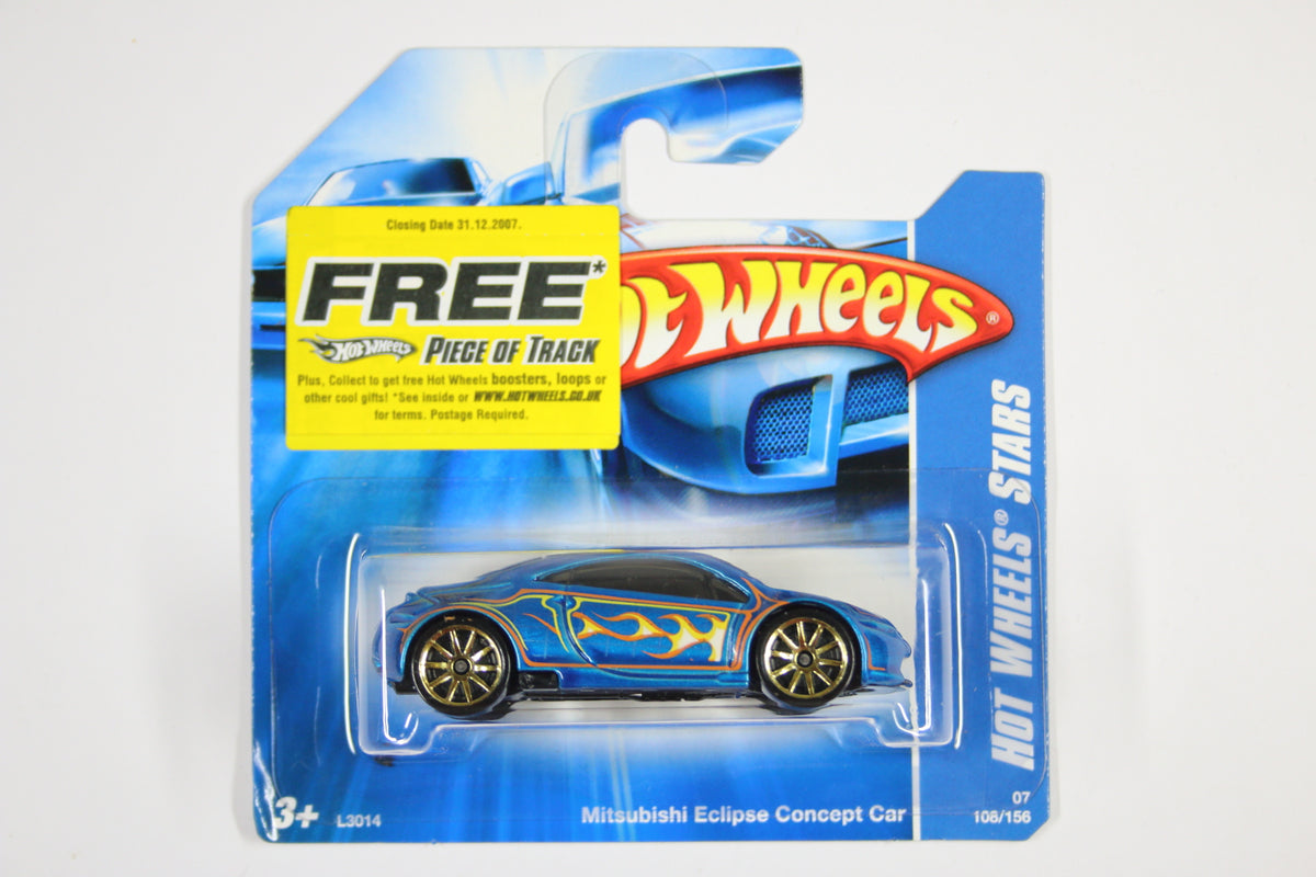 [Pre-owned] 2007 108/156 - Mitsubishi Eclipse Concept Car