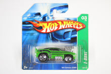 [Pre-owned] 2007 123/156 - '69 Camaro Z28 "Treasure Hunt"