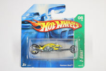 [Pre-owned] 2007 126/156 - Hammer Sled "Treasure Hunt"