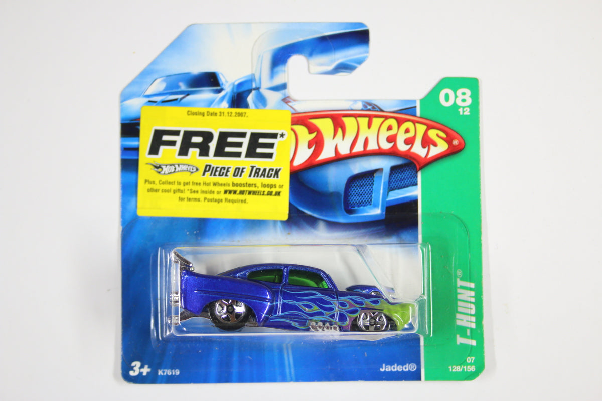 [Pre-owned] 2007 128/156 - Jaded "Treasure Hunt"