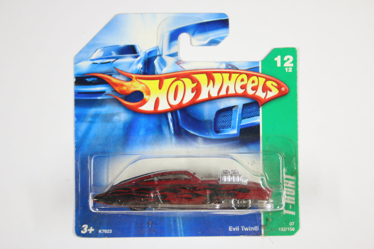[Pre-owned] 2007 132/156 - Evil Twin "Treasure Hunt"