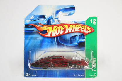 [Pre-owned] 2007 132/156 - Evil Twin "Treasure Hunt"