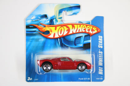 [Pre-owned] 2007 134/156 - Ford GT-40