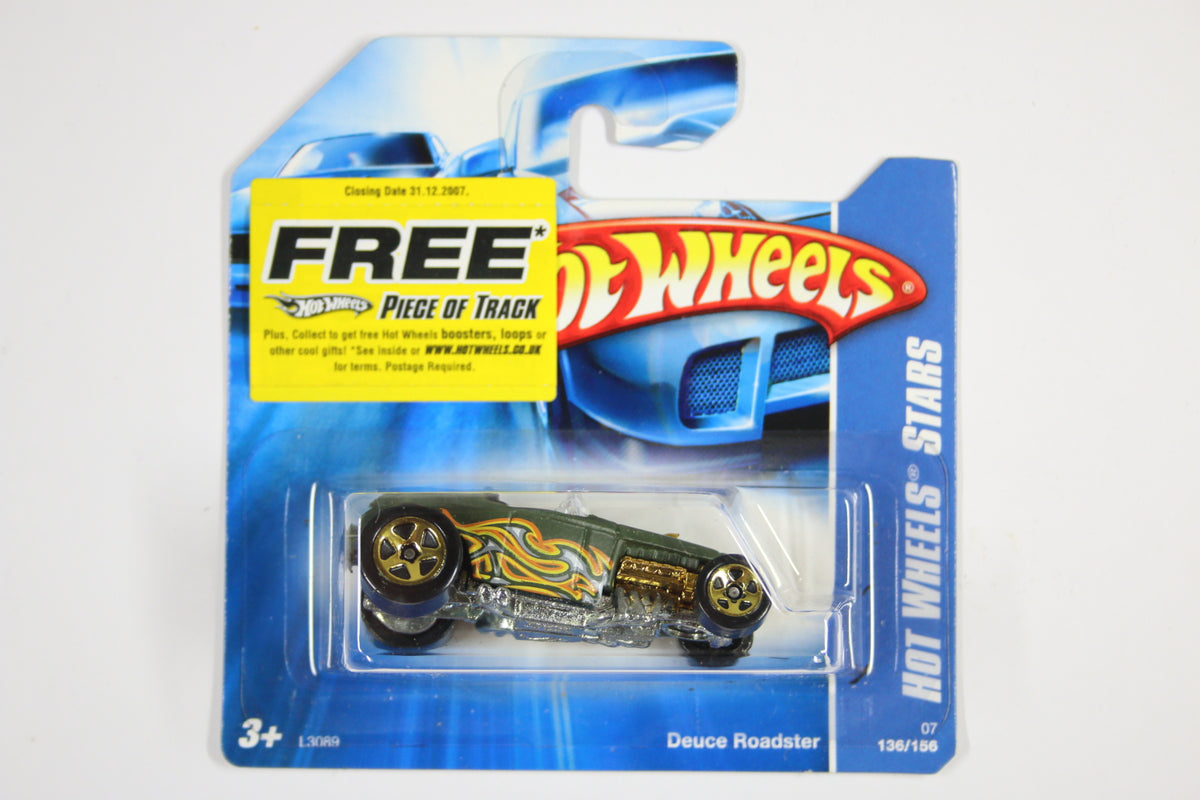 [Pre-owned] 2007 136/156 - Deuce Roadster