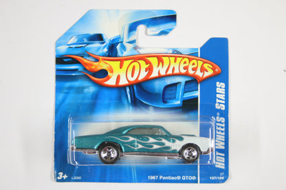 [Pre-owned] 2007 137/156 - 1967 Pontiac GTO