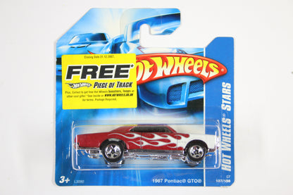 [Pre-owned] 2007 137/156 - 1967 Pontiac GTO