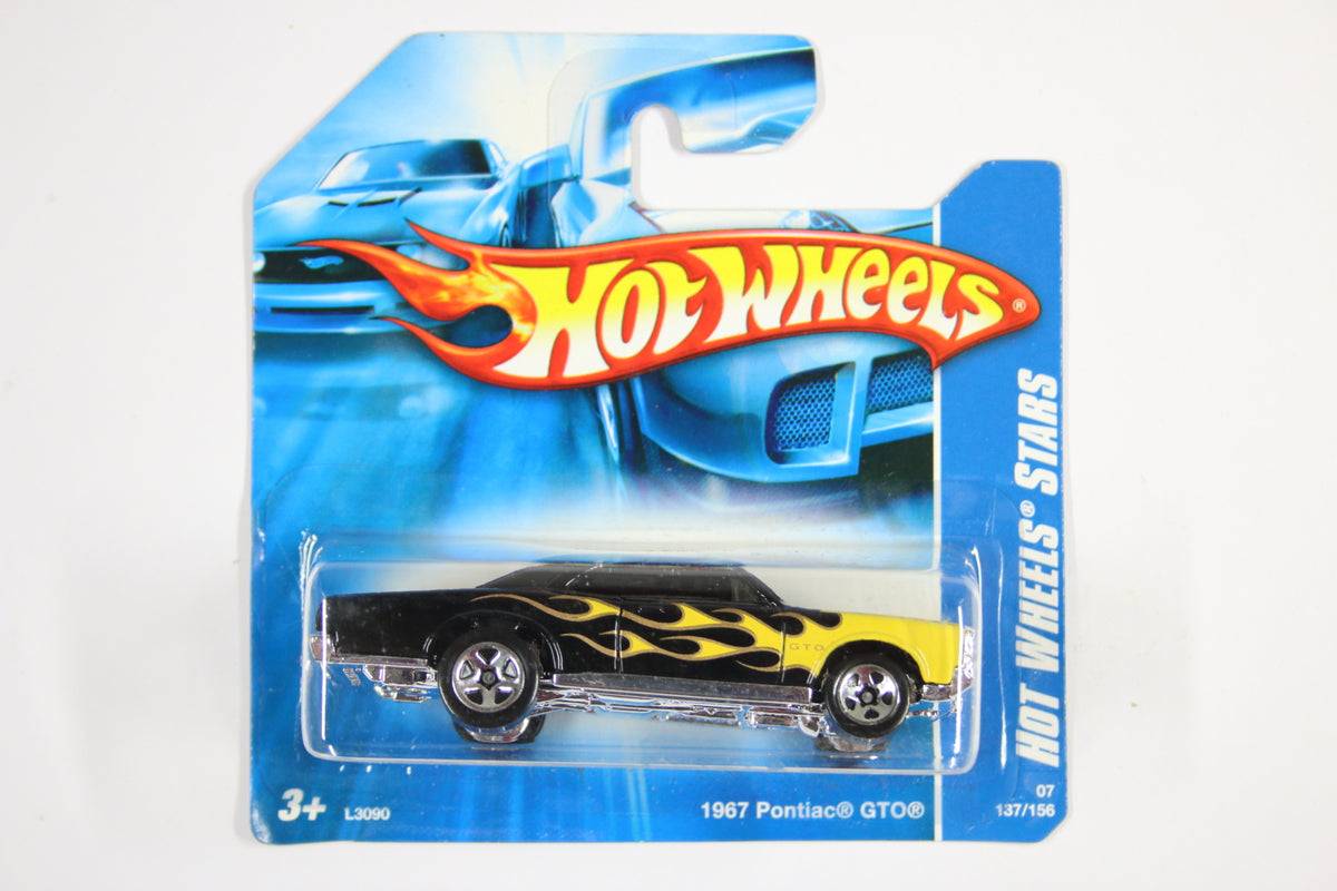 [Pre-owned] 2007 137/156 - 1967 Pontiac GTO