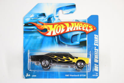 [Pre-owned] 2007 137/156 - 1967 Pontiac GTO