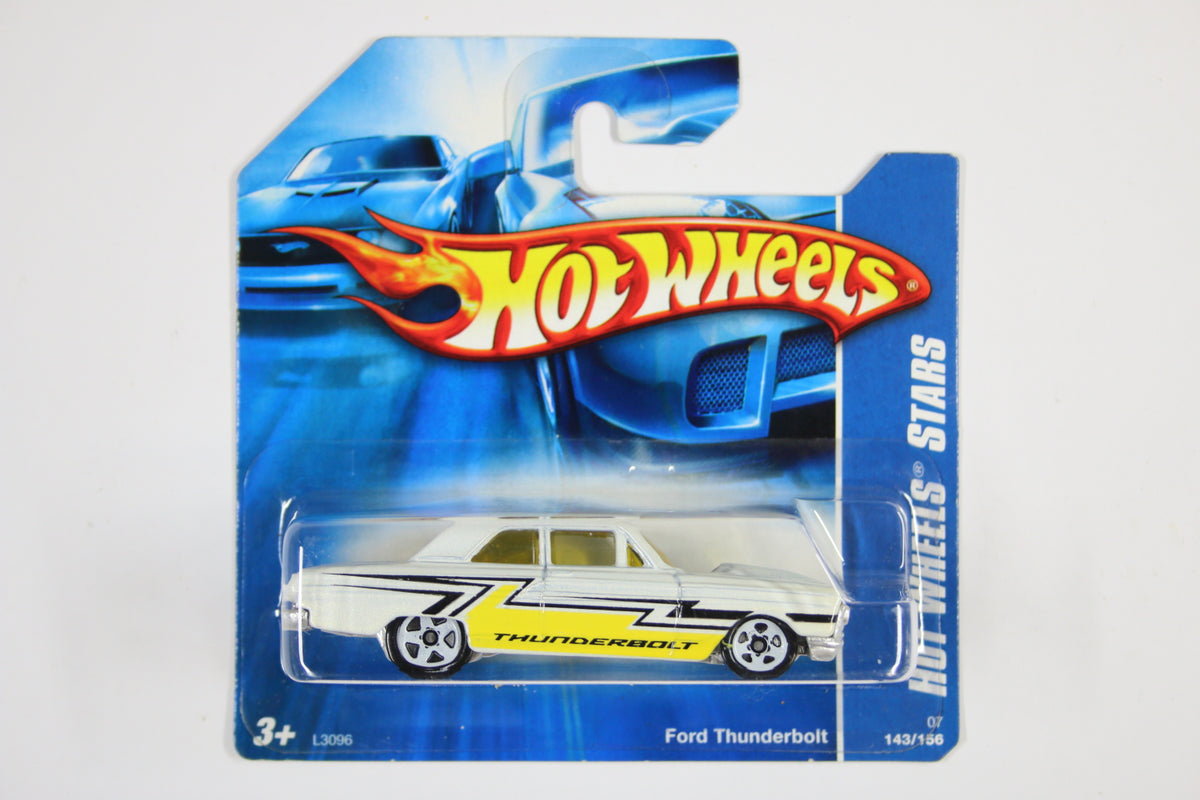 [Pre-owned] 2007 143/156 - Ford Thunderbolt