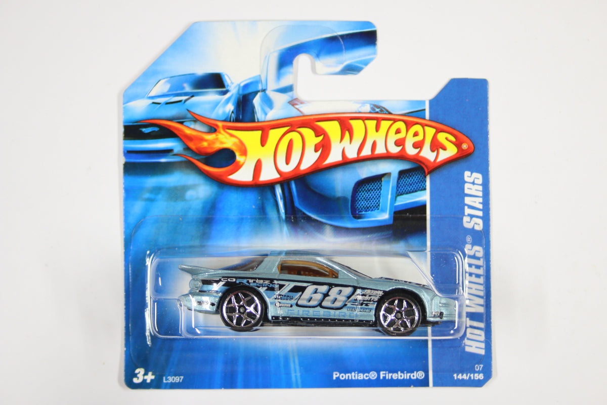 [Pre-owned] 2007 144/156 - Pontiac Firebird