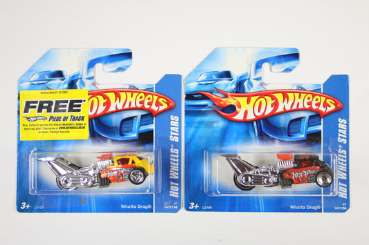 [Pre-owned] 2007 147/156 - Whatta Drag
