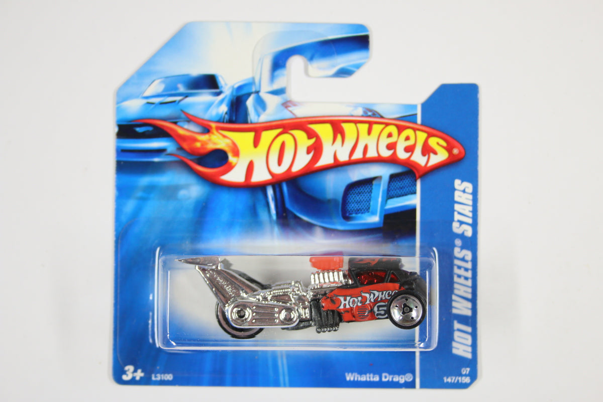 [Pre-owned] 2007 147/156 - Whatta Drag