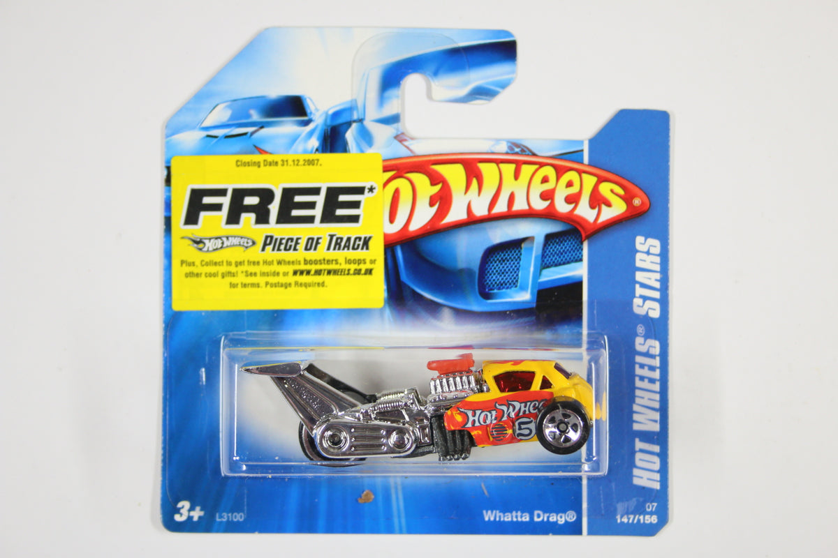 [Pre-owned] 2007 147/156 - Whatta Drag