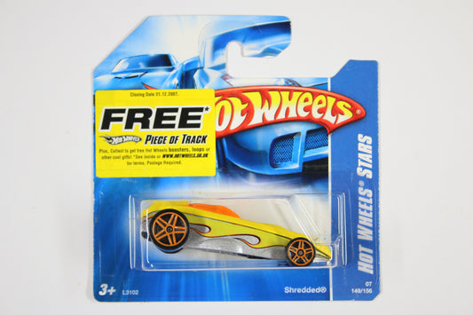 [Pre-owned] 2007 149/156 - Shredded