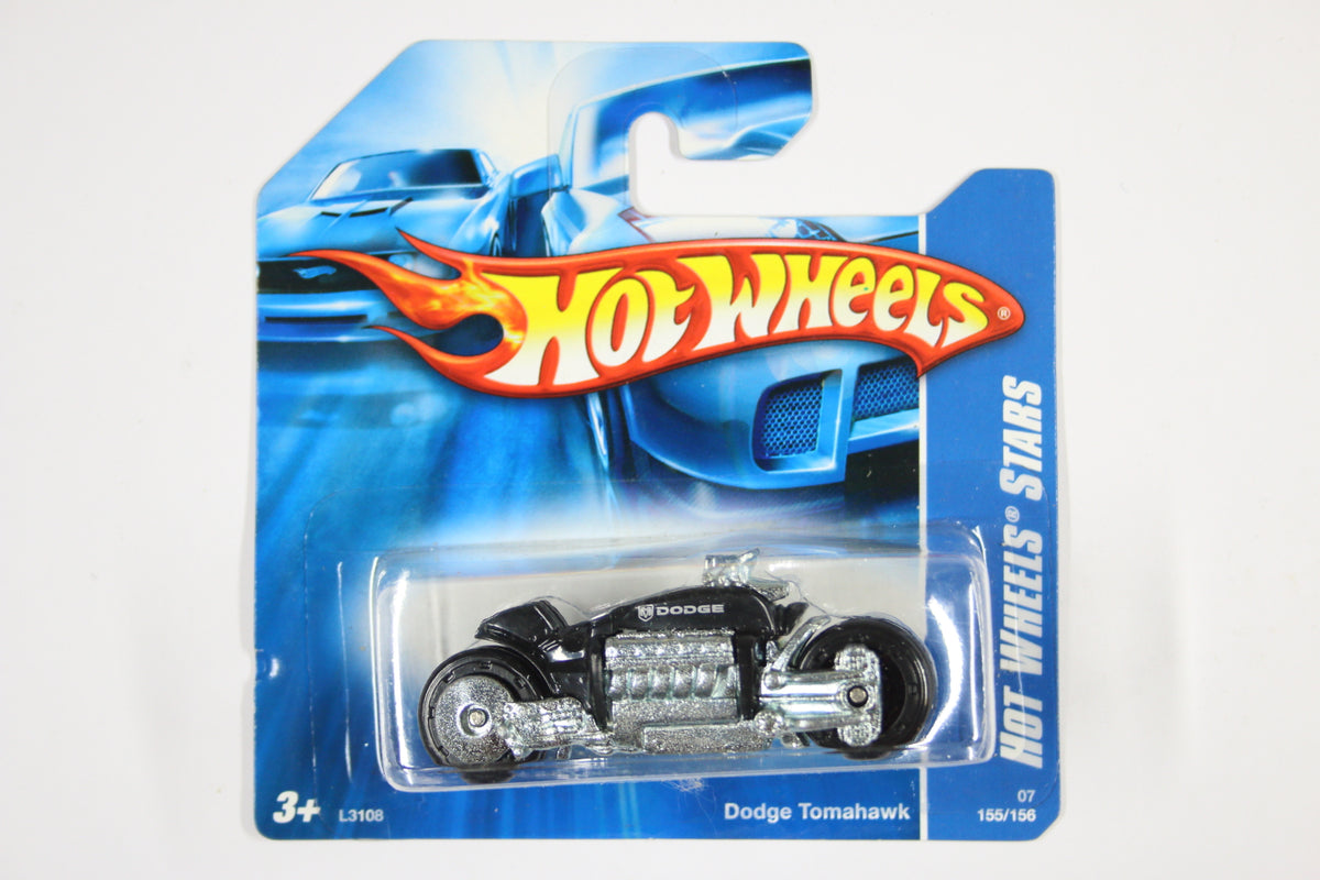 [Pre-owned] 2007 155/156 - Dodge Tomahawk