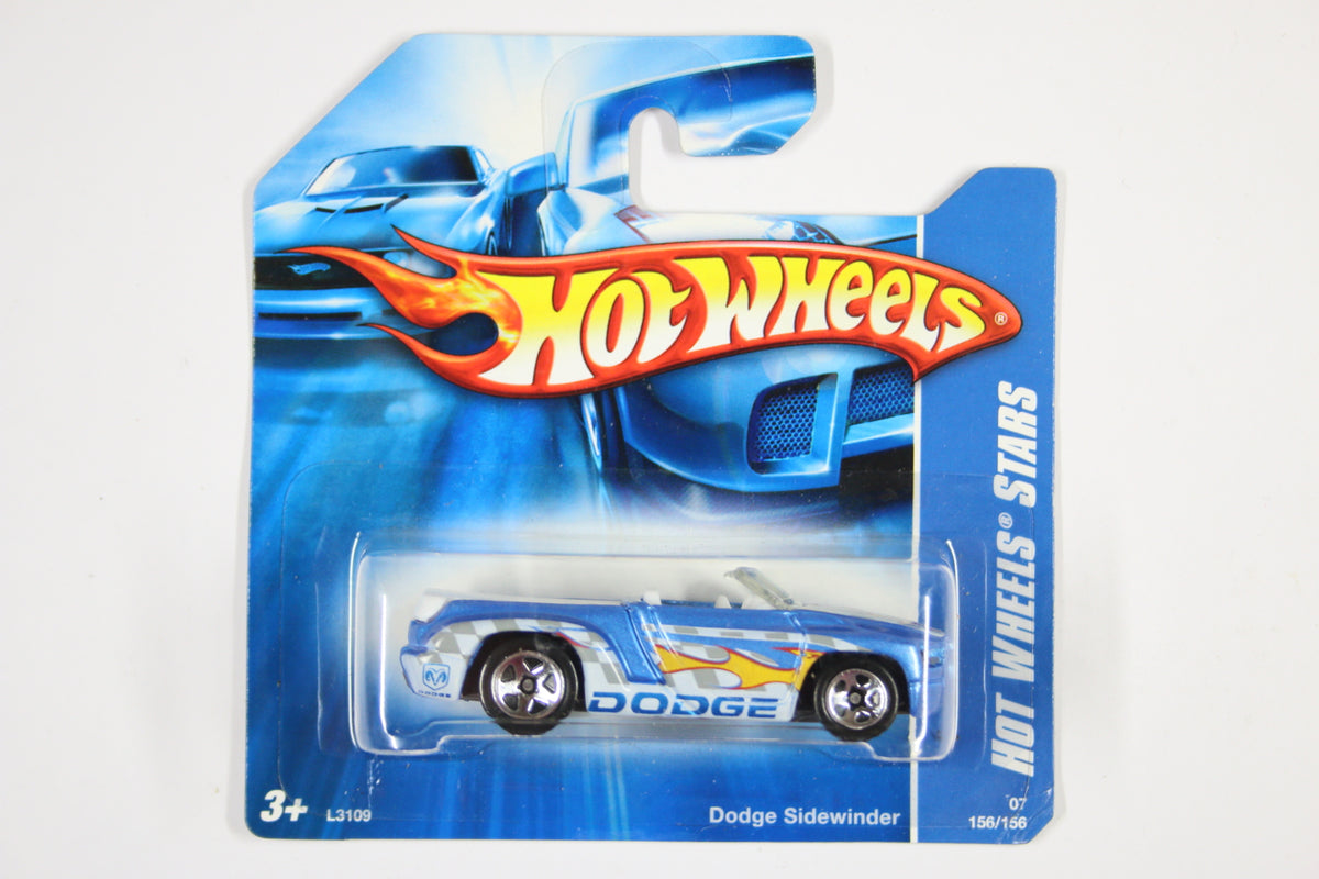 [Pre-owned] 2007 156/156 - Dodge Sidewinder